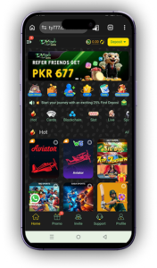 TY777 Game APK Download – New Free Earning App for Android 3