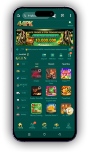 44PK Game APK Download (2026) – Earn Real Money Online in Pakistan 3