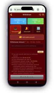 Jeeto786 Game APK Download – New Top Pakistani Earning App Free 6