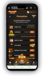 GOCASHPK Game APK Download – Real Earning Official App in Pakistan (2026) 3