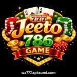 Jeeto786 Game APK Download – New Top Pakistani Earning App Free