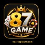 87 Game APK Download – Real Earning App in Pakistan (2026)