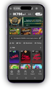 IK786 Game APK Download (2026) – Real Trusted Earning App for Android in Pakistan 2