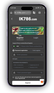 IK786 Game APK Download (2026) – Real Trusted Earning App for Android in Pakistan 1