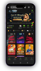 T999 Game APK Download – Real Cash App 2026 Free for Android 3
