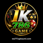 IK786 Game APK Download (2026) – Real Trusted Earning App for Android in Pakistan